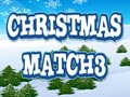Mchezo Christmas Match3