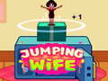 Mchezo Jump Wife