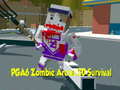 Mchezo PGA6 Zombie Arena 3D Survival 