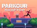 Mchezo Parkour Rooftop