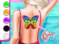 Mchezo Fashion Tattoo Studio 4