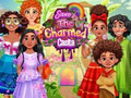 Mchezo Save The Charmed Casita