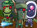 Mchezo Metal Army War: Revenge