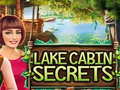 Mchezo Lake Cabin Secrets