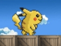 Mchezo pokemon run jump