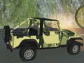 Mchezo US OffRoad Army Truck Driver