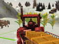 Mchezo Offroad Tractor Farmer Simulator 2022: Cargo Drive