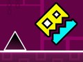 Mchezo Geometry Jump