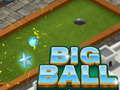 Mchezo Big Ball
