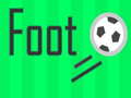 Mchezo Foot 