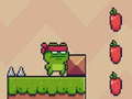 Mchezo Ninja Frog Adventure