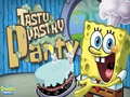 Mchezo SpongeBob Tasty Pastry Party