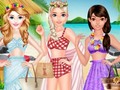 Mchezo Fashion Dress Trend For Hawaii