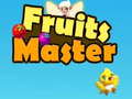 Mchezo Fruits Master