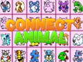 Mchezo Connect Animal