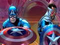 Mchezo Captain America