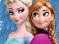 Mchezo Disney Frozen Olaf