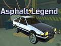 Mchezo Asphalt Legend