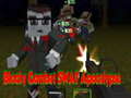 Mchezo Blocky Combat SWAT Apocalypse 