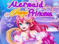 Mchezo Mermaid chage princess