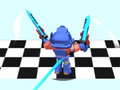 Mchezo Samurai Flash 3D
