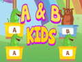 Mchezo A & B Kids