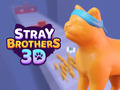 Mchezo Stray Brothers 3D