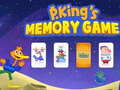 Mchezo P. King's Memory Game