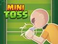 Mchezo Mini Toss
