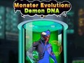 Mchezo Monster Evolution Demon Dna
