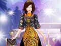 Mchezo The Queen Of Fashion: Fashion show dress Up Game