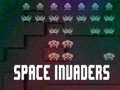 Mchezo space invaders