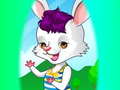 Mchezo Cute Rabbit Dress Up
