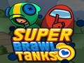 Mchezo Super Brawl Tanks