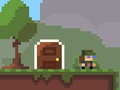Mchezo Pixel Journey