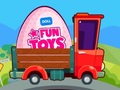 Mchezo Fun Toys