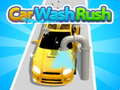 Mchezo Car Wash Rush