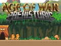 Mchezo Age of War: Prehistoric