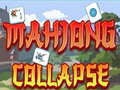 Mchezo Mahjong Collapse