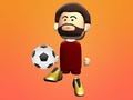 Mchezo Football Juggle