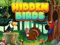 Mchezo Hidden Birds