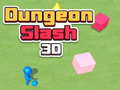 Mchezo Dungeon Slash 3D