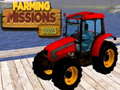 Mchezo Farming Missions 2023
