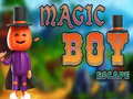Mchezo Magic Boy Escape