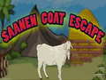 Mchezo Saanen Goat Escape