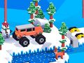 Mchezo Drive Mad Winter