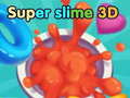 Mchezo super slime 3D