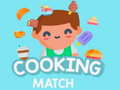 Mchezo Cooking Match