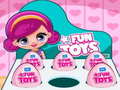Mchezo Doll fun Toys