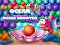 Mchezo Ocean Bubble Shooter